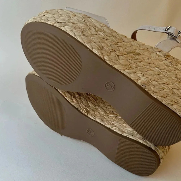 NWOT Universal Thread Platform Espadrilles - Picture 6 of 6